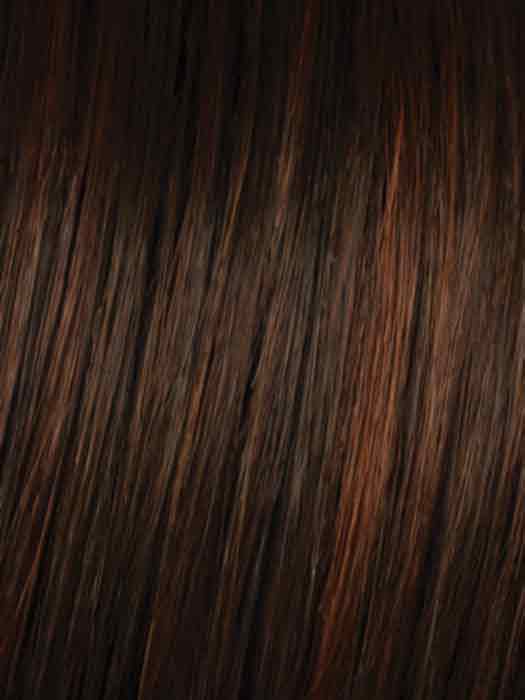 Flirty Fringe Bob by Hairdo